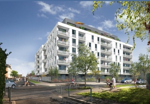 Groupe Pierreval logements - Choisy le Roi